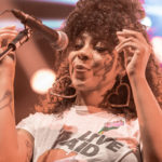 Hollie Cook ©David Poulain @Le Printemps de Bourges 2018 - Longueur d’Ondes