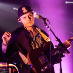 Ian Caulfield ©David Poulain @Le Printemps de Bourges 2018 - Longueur d’Ondes