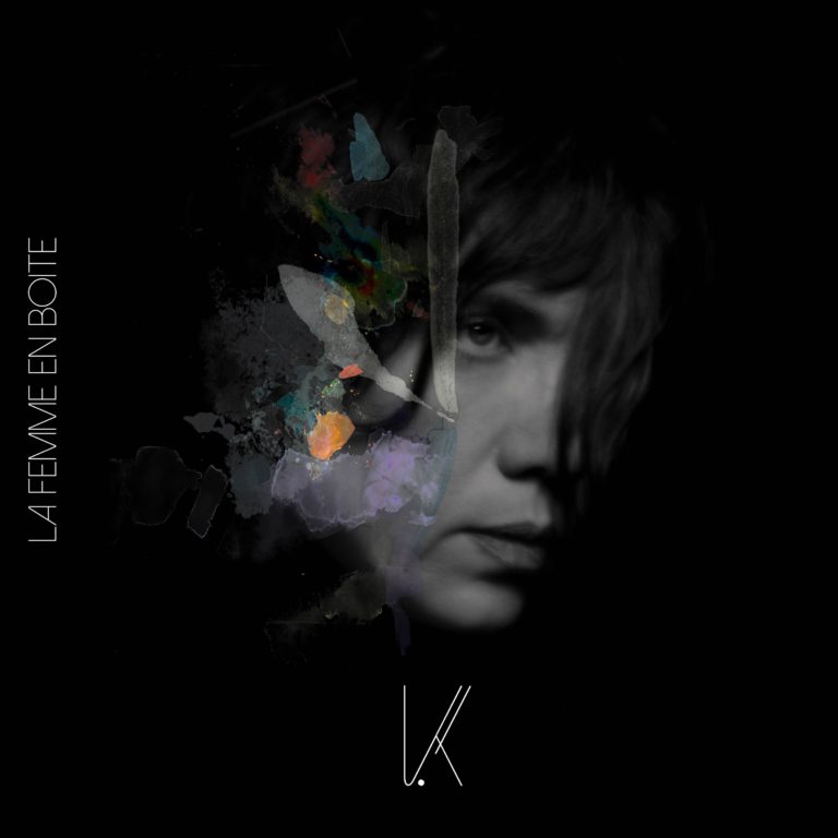 K!, son album La femme en boîte