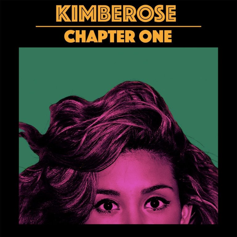 Kimberose, son album "Chapter One"
