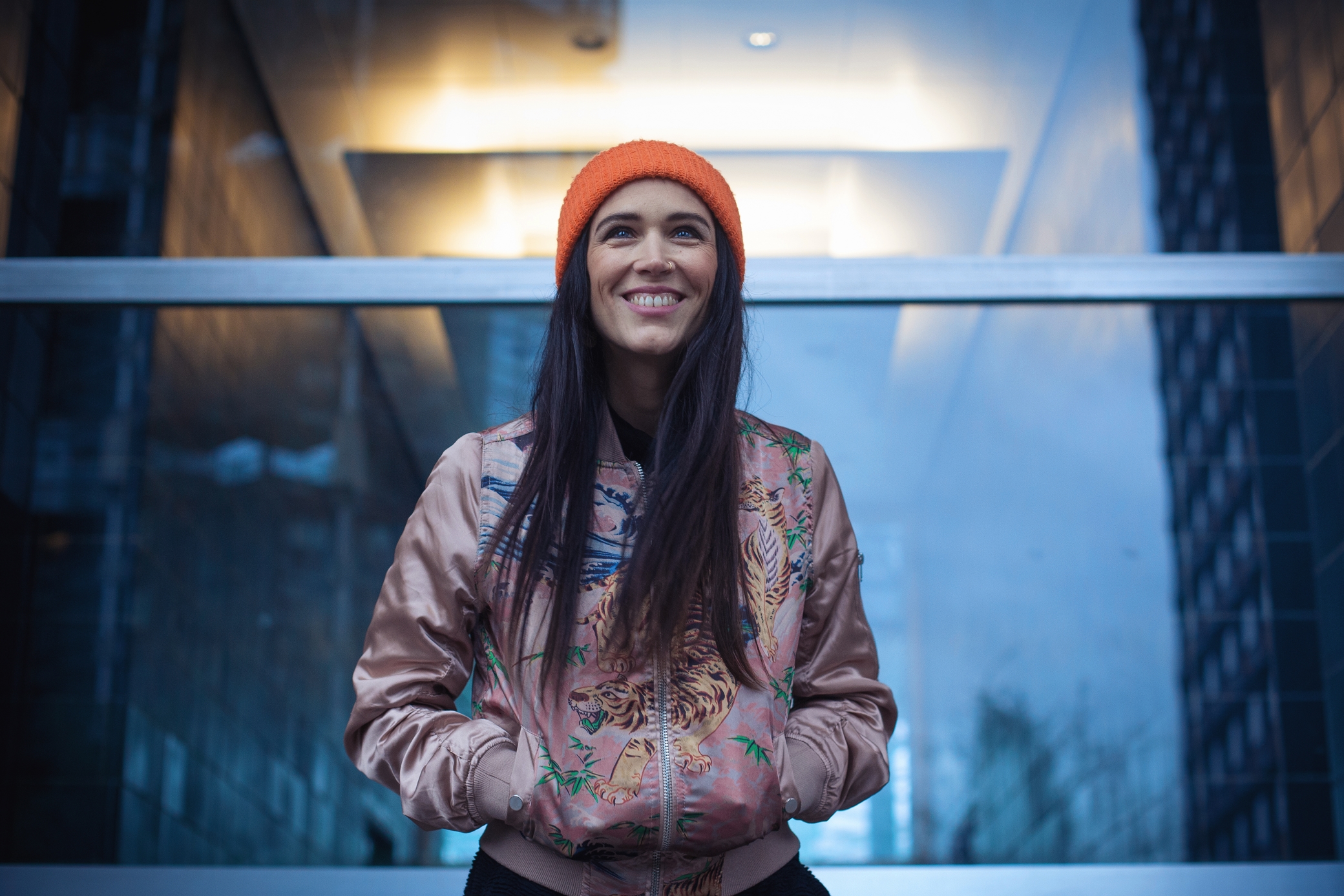 Entrevue avec La Chica