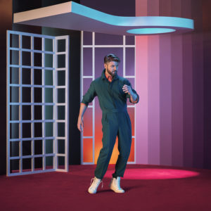 Pierre Lapointe, son album La science du cœur sur Longueur d'Ondes