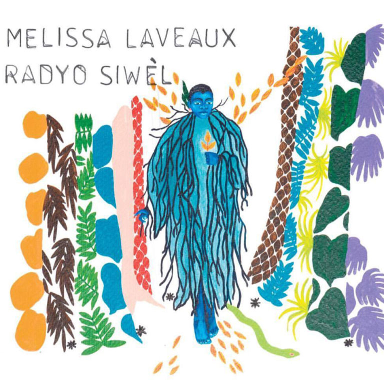 Melissa Laveaux, son album Radyo Siwèl sur Longueur d'Ondes