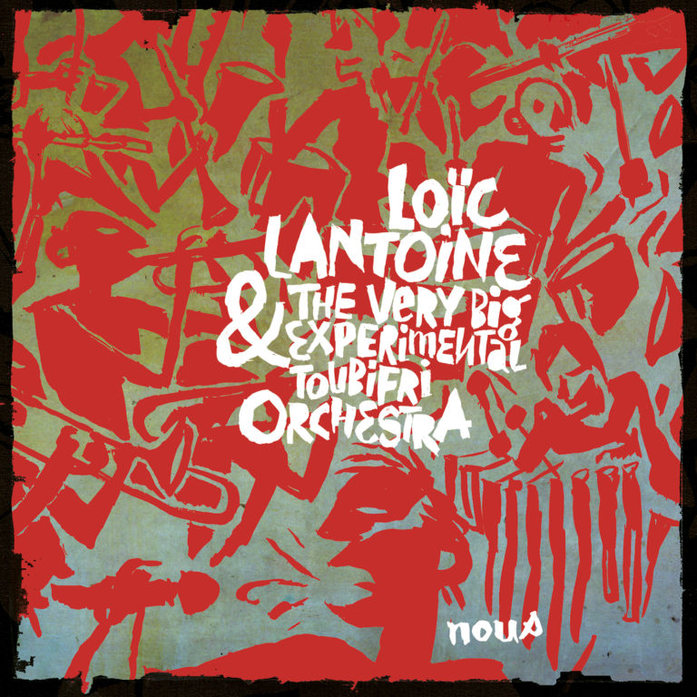 Loïc Lantoine son album Nous sur Longueur d'Ondes