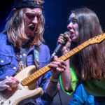 Minuit © David Poulain @Le Printemps de Bourges 2018 - Longueur d’Ondes