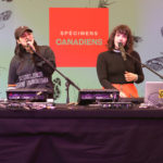 Specimens canadiens @ David Poulain