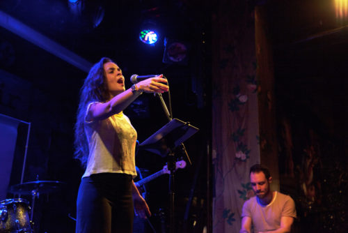 Or Sha-Music Band - Crédit Photo: Clémence Rougetet