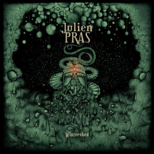 Julien Pras, son album Wintershed sur Longueur d'Ondes