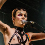 Queen Zee © David Poulain @Le Printemps de Bourges 2018 - Longueur d’Ondes