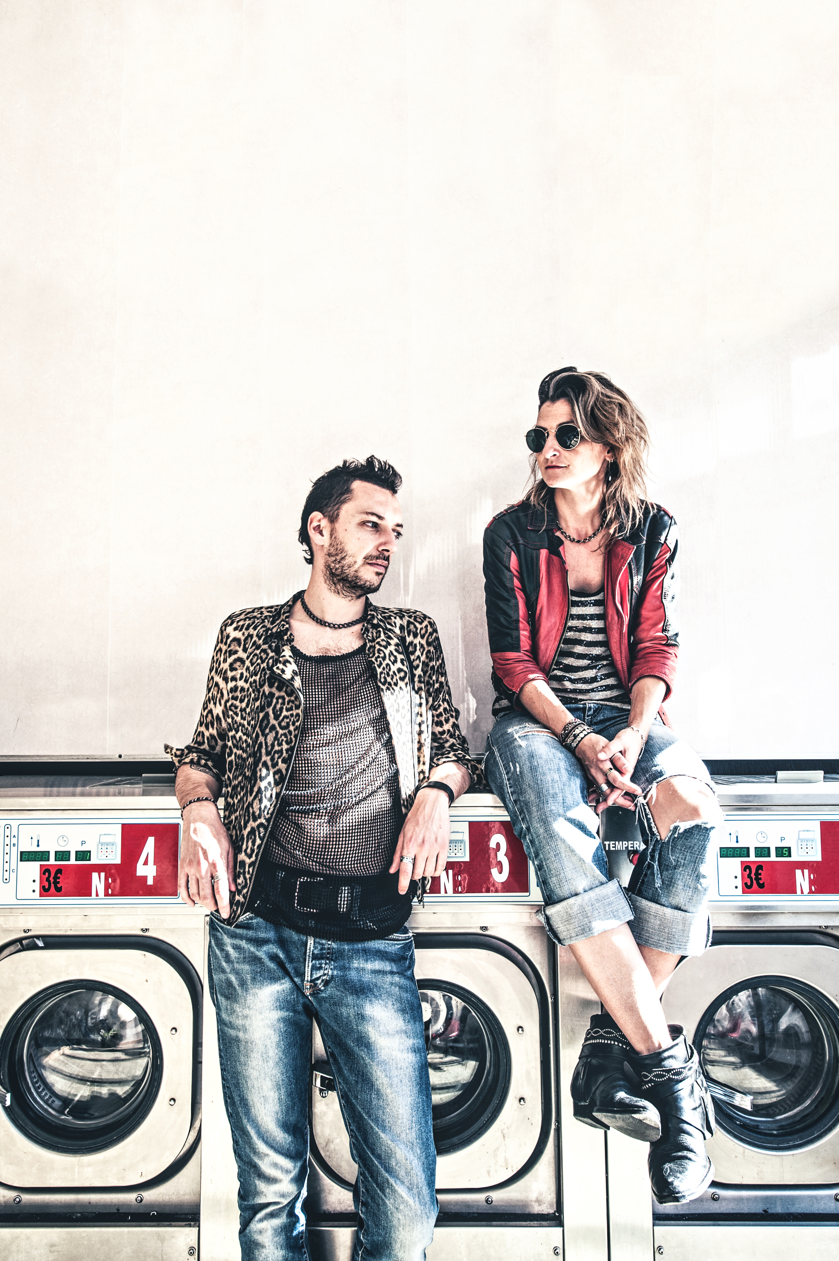 Red Money, leur album « Shake, burn & love » Entrevue avec le groupe Red Money