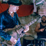 Slim Paul ©David Poulain @Le Printemps de Bourges 2018 - Longueur d’Ondes