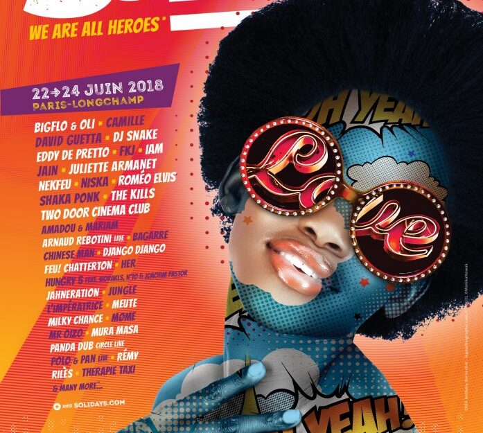 Festival Solidays 2018