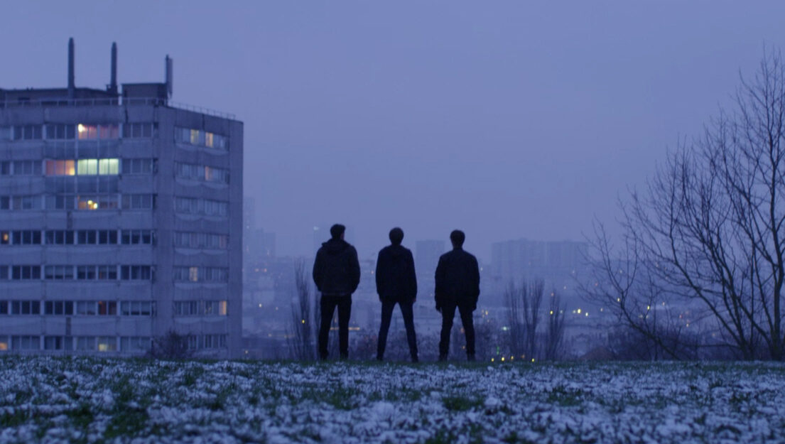 Tazieff, leur clip “Analyze” en EXCLU sur Longueur d'Ondes