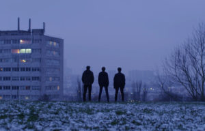 Tazieff, leur clip “Analyze” en EXCLU sur Longueur d'Ondes