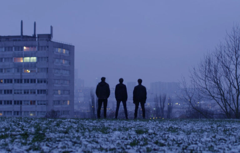 Tazieff, leur clip “Analyze” en EXCLU sur Longueur d'Ondes