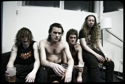 THE CAVEMEN 3 @JACK TORRANCE