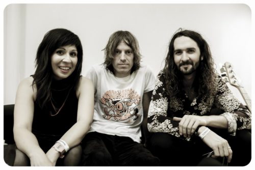 THE SCHIZOPHONICS @ JACK TORRANCE