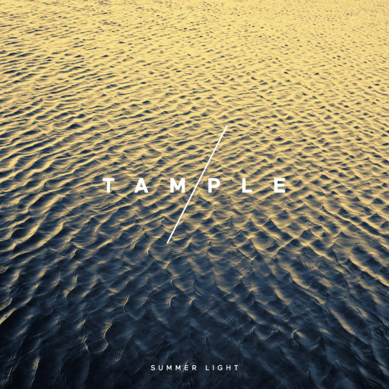 Tample, leur album Summer Lights sur Longueur d'Ondes