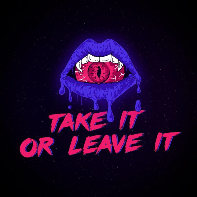 Teacup Monster, leur album "Take it or Leave it"