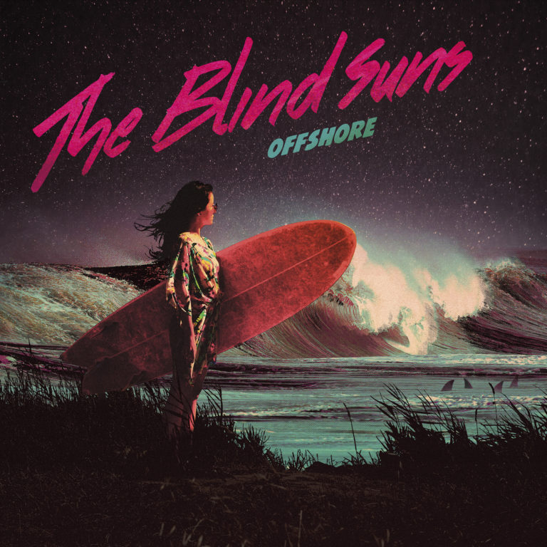 The Blind Suns, leur album Offshore