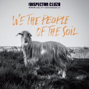The Inspector Cluzo leur album We the people of the soil