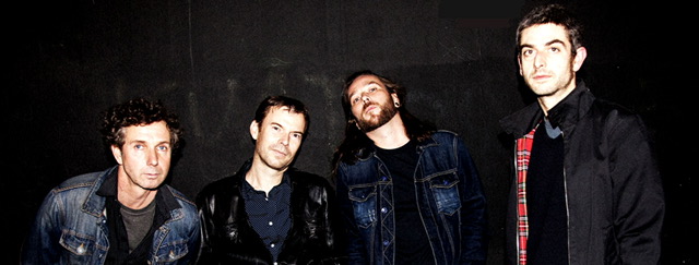 Pleasures, leur album Feel it Rise sur Longueur d'Ondes