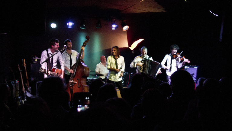The Very Small Orchestra, leur album Gagarine sur Longueur d'Ondes