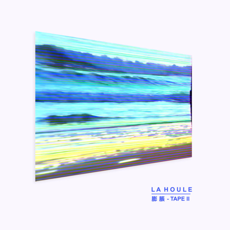 La Houle, leur album Tape II sur Longueur d'Ondes