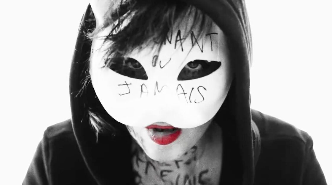 La Pieta, son clip "Maintenant ou jamais” sur Longueur d'Ondes