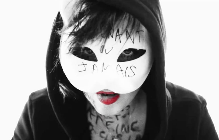 La Pieta, son clip "Maintenant ou jamais” sur Longueur d'Ondes