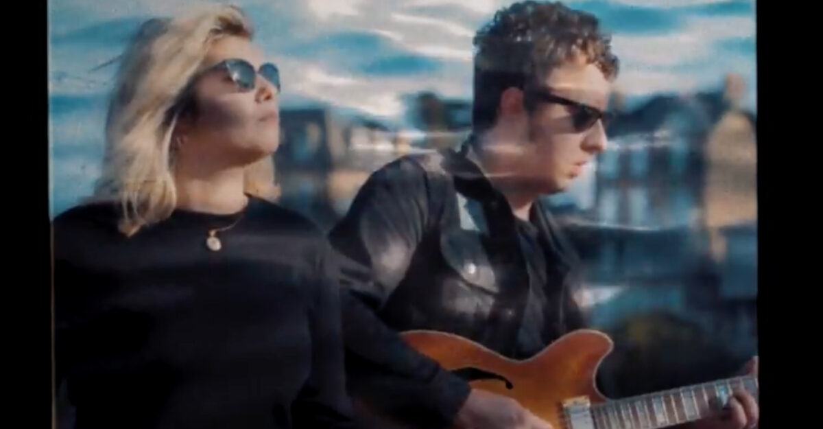 Metro Verlaine, leur clip “Richard Hell” sur Longueur d'Ondes