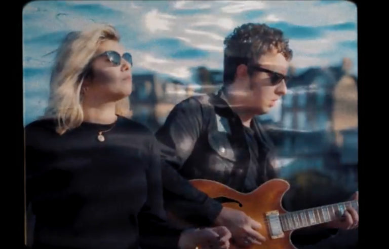 Metro Verlaine, leur clip “Richard Hell” sur Longueur d'Ondes