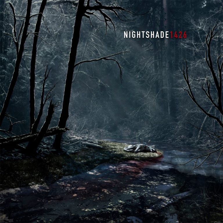 Nightshade, leur album "1426"
