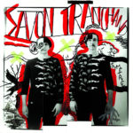 Savon Tranchand, leur album Symétrie sur Longueur d'Ondes