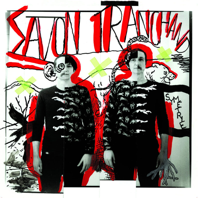 Savon Tranchand, leur album Symétrie sur Longueur d'Ondes