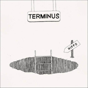 Hippocampe Fou, son album "Terminus"