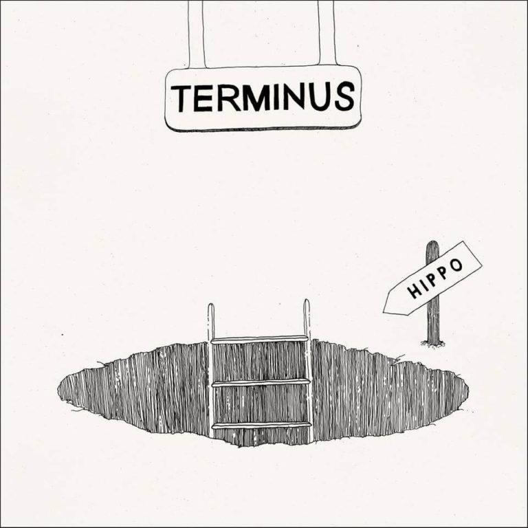 Hippocampe Fou, son album "Terminus"