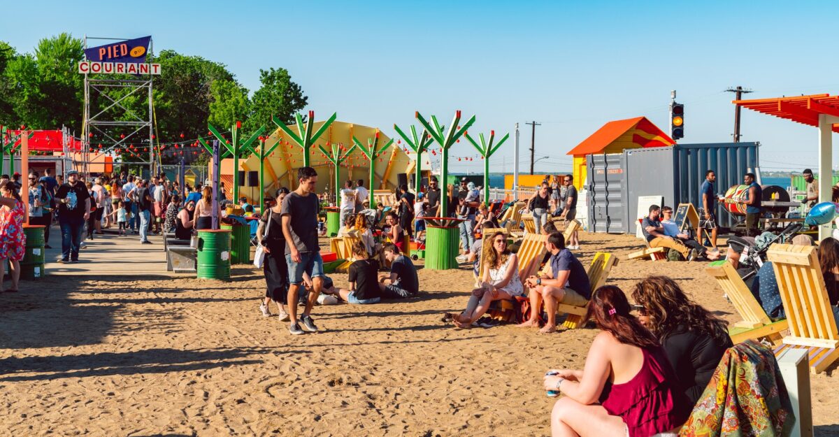 MONTREAL-PLAGE