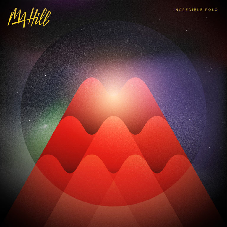 Incredible Polo, son album "Ma Hill"