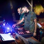 Le Sauvage Sound System chez Tatie Chris (Libertalia Festival) ® Christophe Crenel