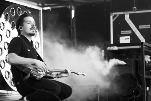 Milky Chance - Solidays 2018. ©Clémence Rougetet