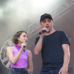 Pomme et Shaw Jaubin