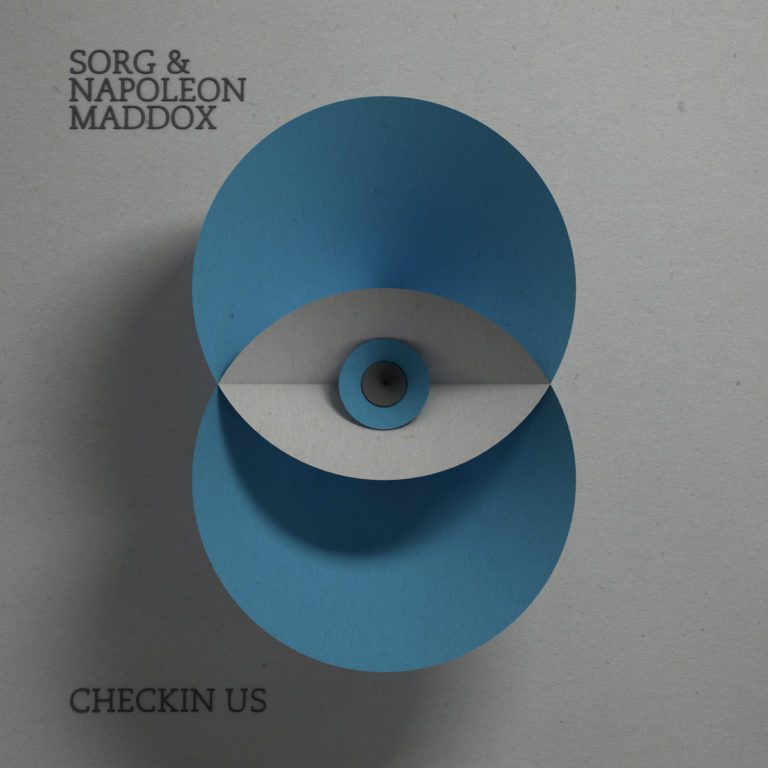Sorg & Napoleon Maddox, leur album "Checkin Us"