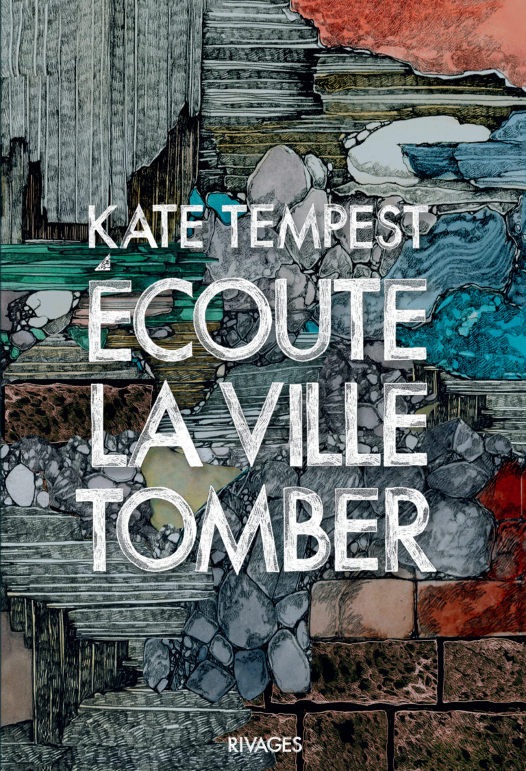 Kate Tempest, son livre "Écoute la ville tomber"