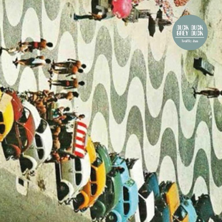 Duck duck grey duck leur album "Traffic Jam"