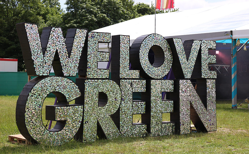 We love green @ abi friard