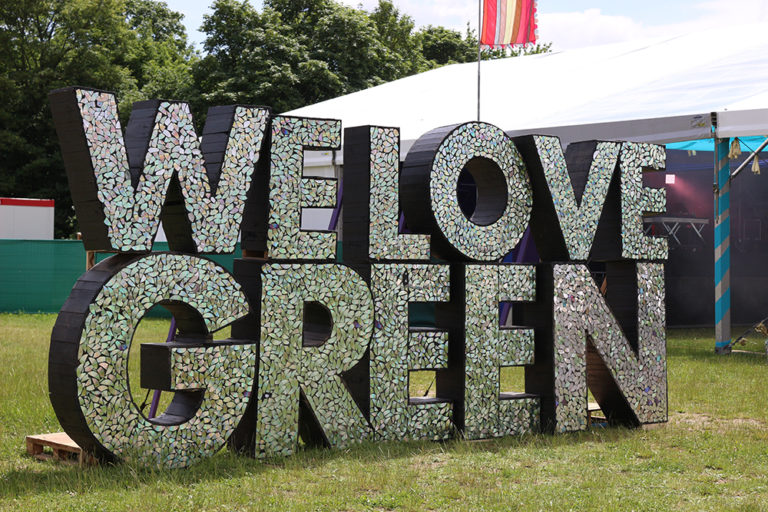 We love green @ abi friard