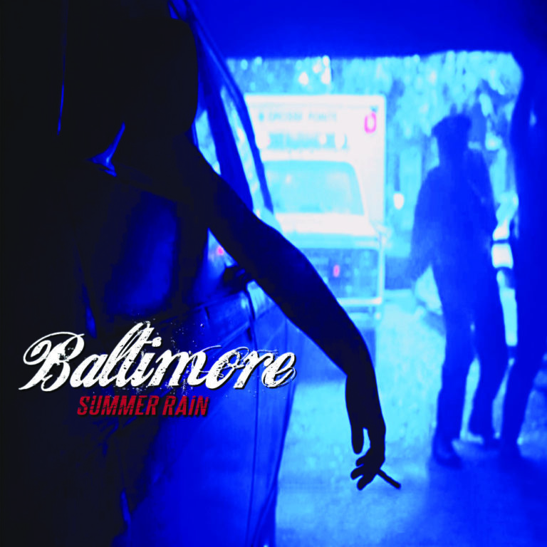 Baltimore, leur album "Summer rain"