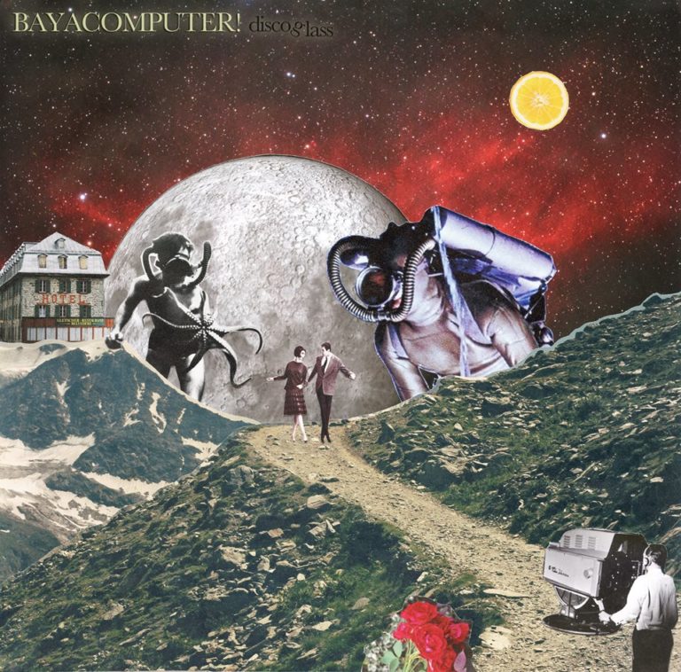 Bayacomputer, leur album "Discoglass"