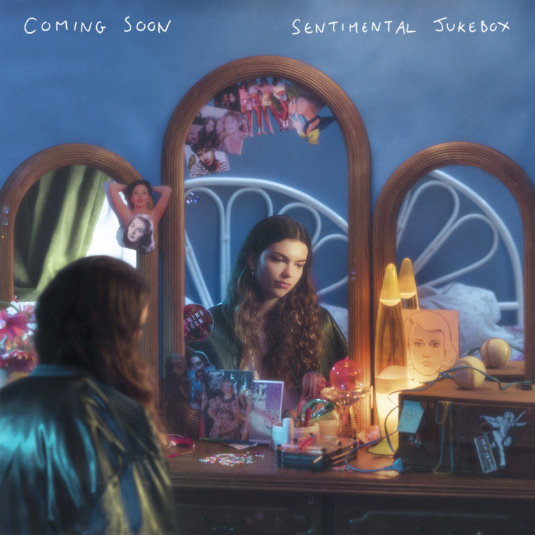 Coming Soon, leur album "Sentimental Jukebox"